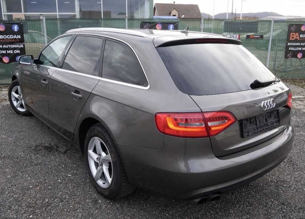 Audi A4 2015 automat scaune ventilate / assisturi / impecabil fara AdB
