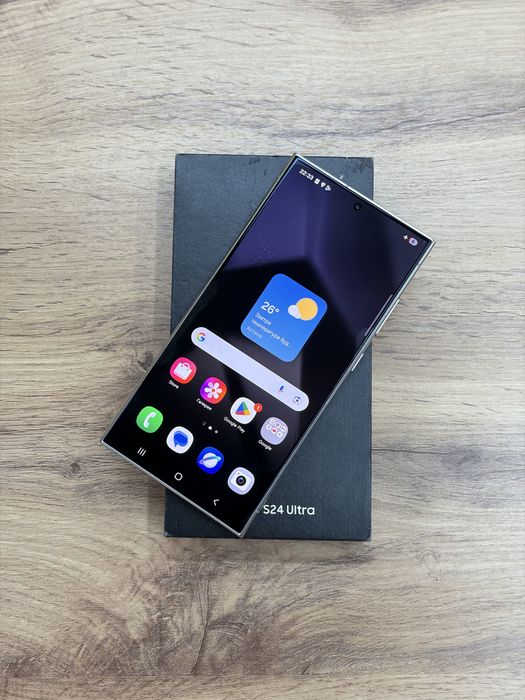 Samsung Galaxy S24 Ultra 256 gb
