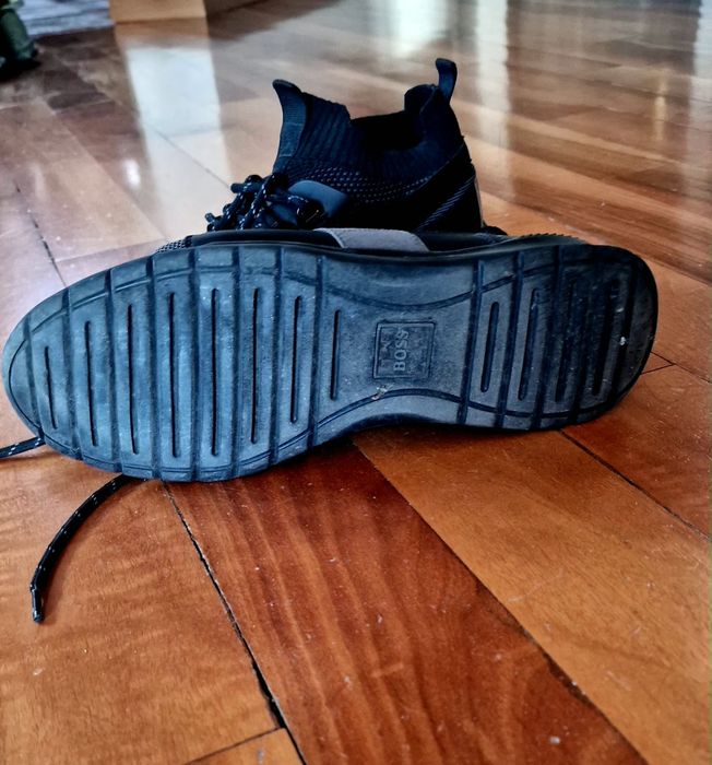 Мъжки обувки Hugo Boss