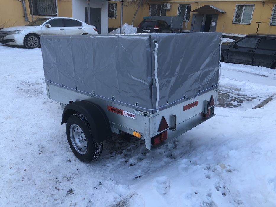 Продам прицеп легковой