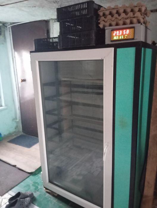 Продам инкубатор 250000