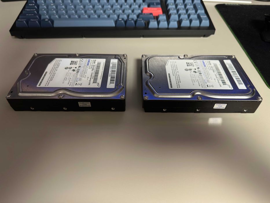 HDD Samsung Spinpoint F3 1TB 7200RPM 32MB Cache Stare perfecta