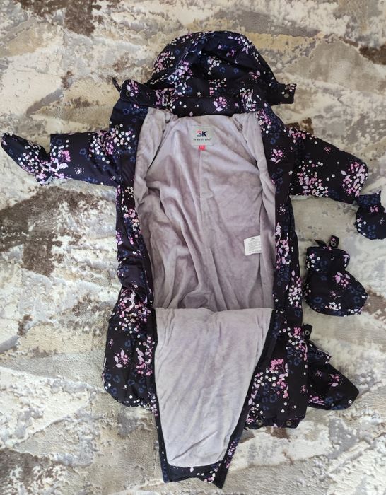 Детский комбинезон