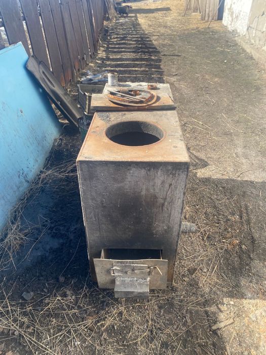 Продаем суточный котель паровой