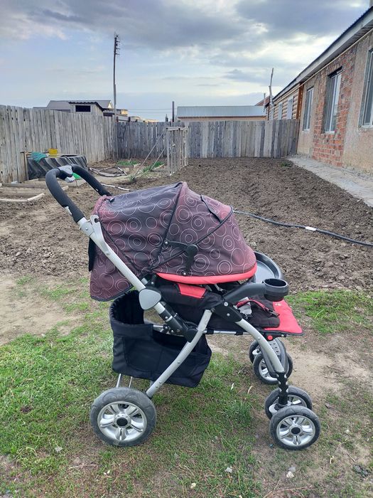 Коляска детская, б/у