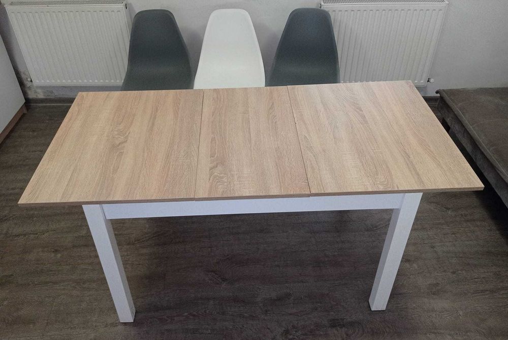 Masa extensibila 6 scaune