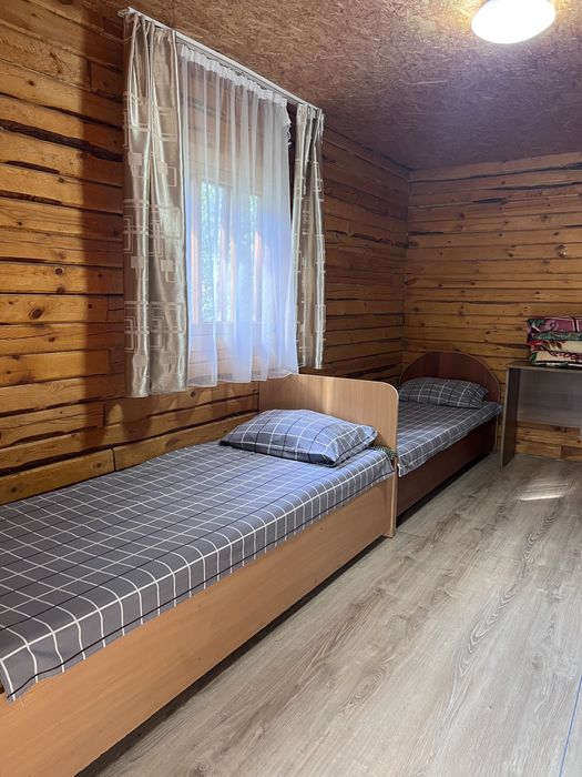 Домики в Боровом