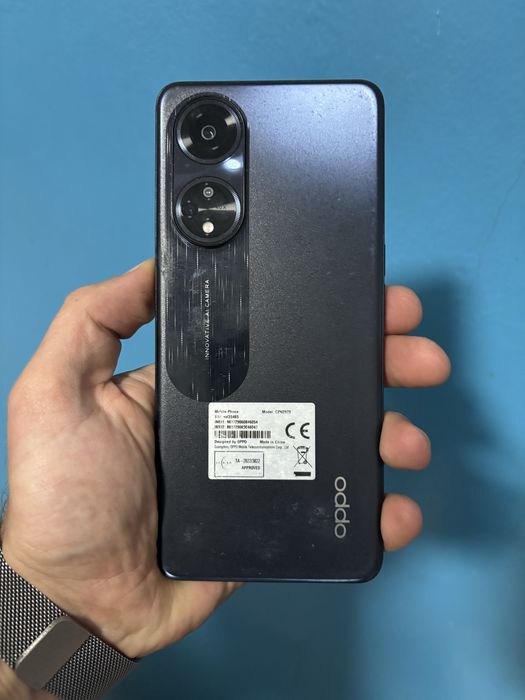 Продам Oppo A98 5G 8+4/256