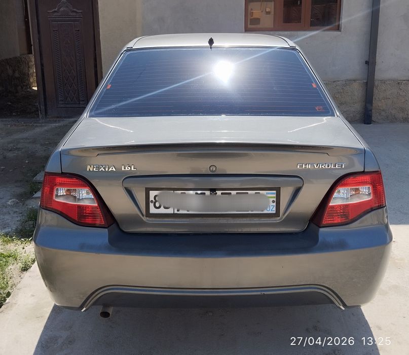 Chevrolet Nexia 2015 — 3