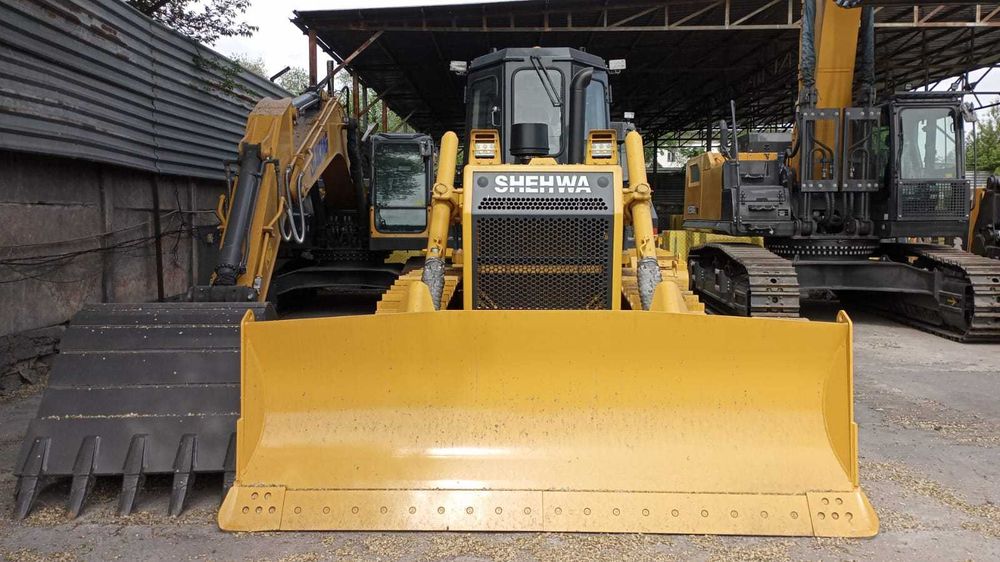 Бульдозер Shehwa TY240