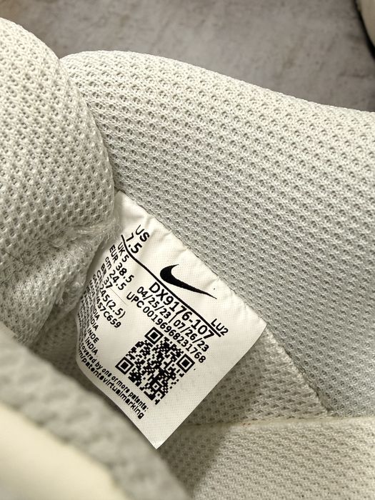 Маратонки Nike Gamma 38,5