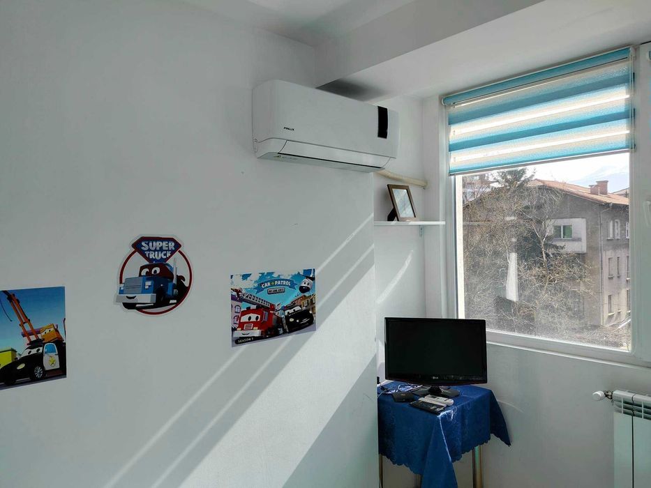 Дава се под наем Тристаен апартамент в София, Изток - 84 кв.м за 91.8 € - Снимка #10