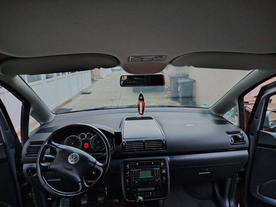 Volkswagen Sharan 2005