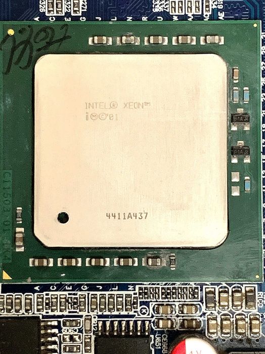 Кейс ASRock DDR2 Xeon 3.6GHz (2-х ядерный)