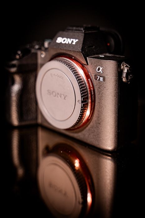 Фотоапарат Sony A7III