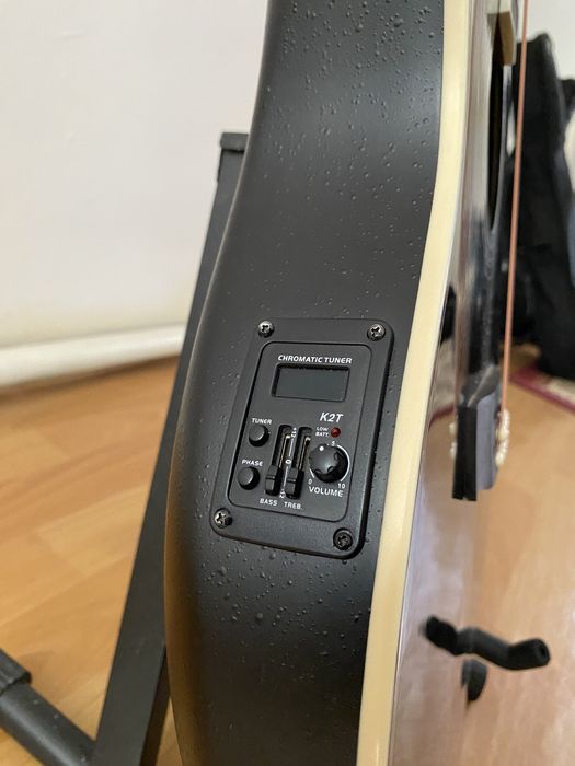 Гитара электро-акустика