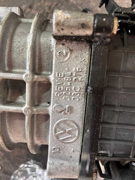 Compresor supraalimentare VW Golf 6,GOLF 5 ,PASSAT 1.4 TSI cod: 03C276