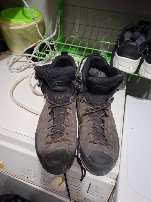 Scarpa Zodiac Plus GTX Туристически Обувки