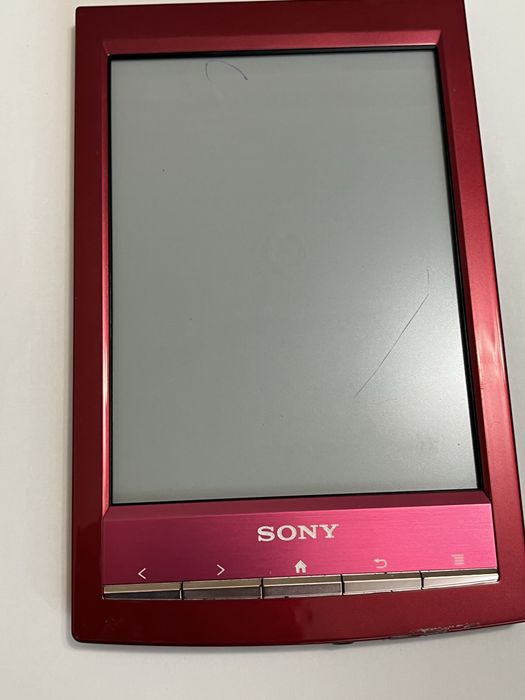 Reader Sony model PRS-T1