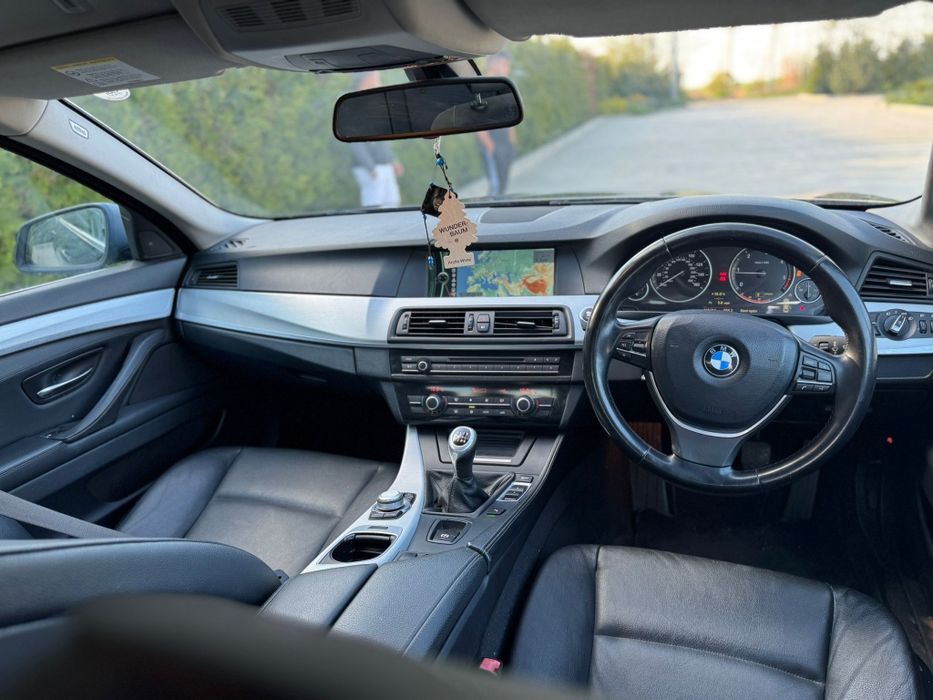 Bmw seria 5 520d