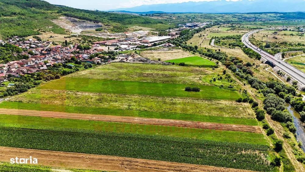 Ocazie | Teren Intravilan | 3.343 mp | Gusterita | 2 strazi | SkyView