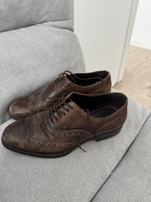 Pantofi Zara Barbati Maro