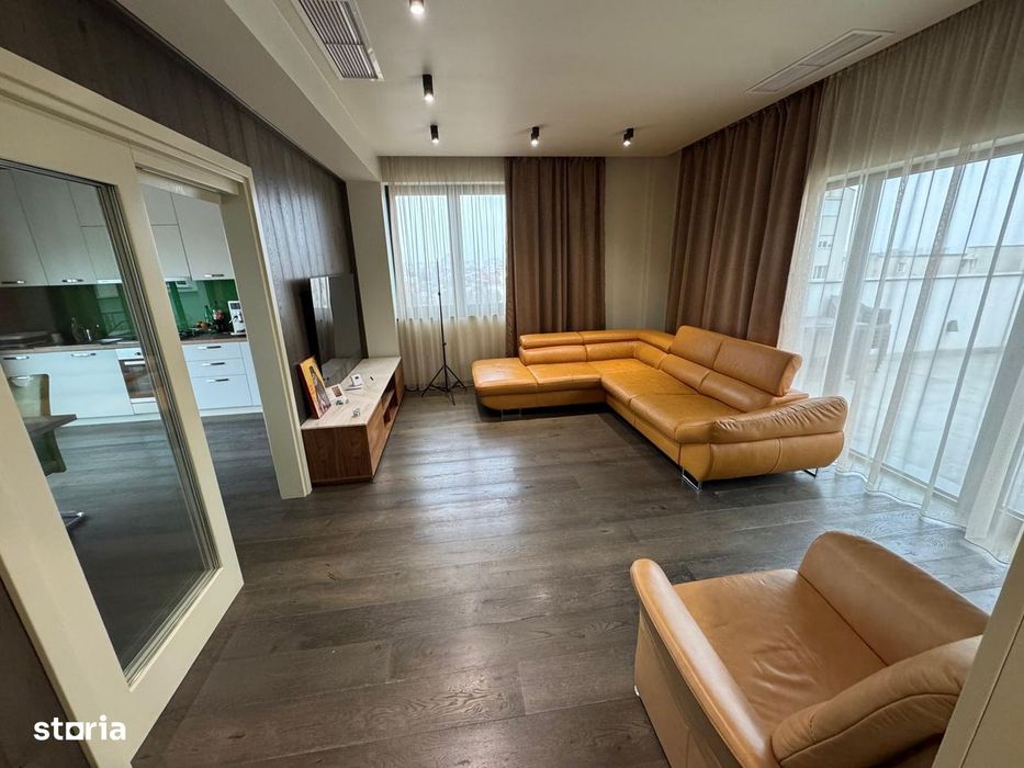 Penthouse Premium De Vanzare – Zona Rovine