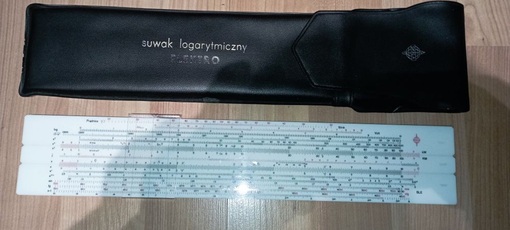 Логаритмична сметачна линия Skala
