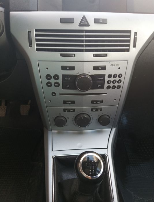 Vand Opel Asta H