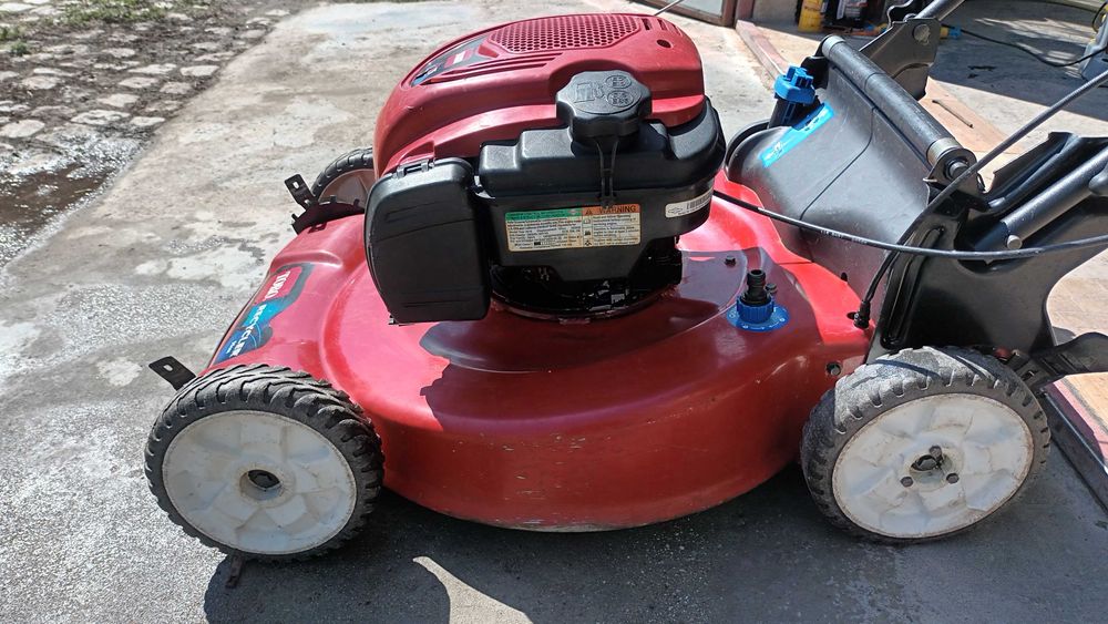 Самоходна косачка  ТОРО 56 см.