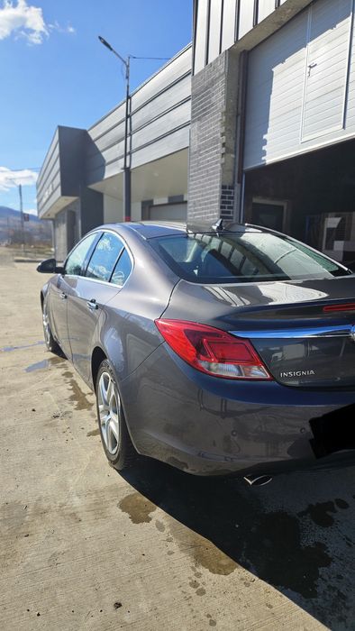 De vanzare Opel Insignia 1.6 Turbo benzina