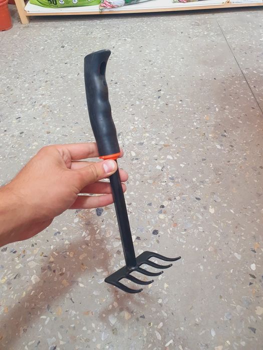 Lapata tesha грабль