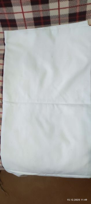 Новые отрезы ткани.