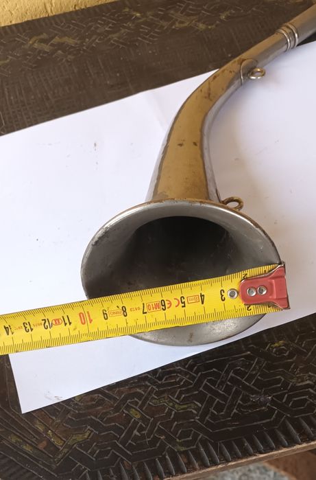 Goarna veche funcțională