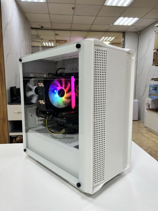 Игровой ПК | i5-12400F | RTX 3060