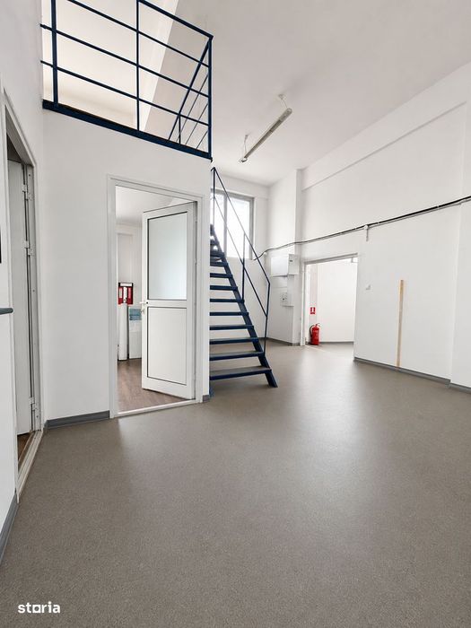 Spațiu comercial de închiriat, 100 mp | Aproape de Argeș Mall