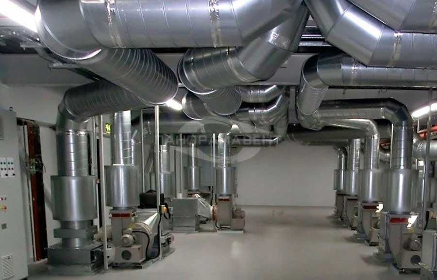 SHIVAKI чиллер, сплит система, промышленный кондиционер, вентиляция. С