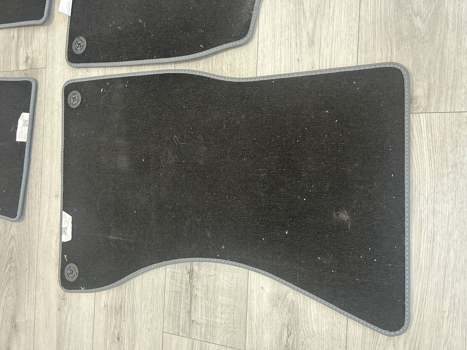 Covorase Audi A6 C7 2012-2018 originale