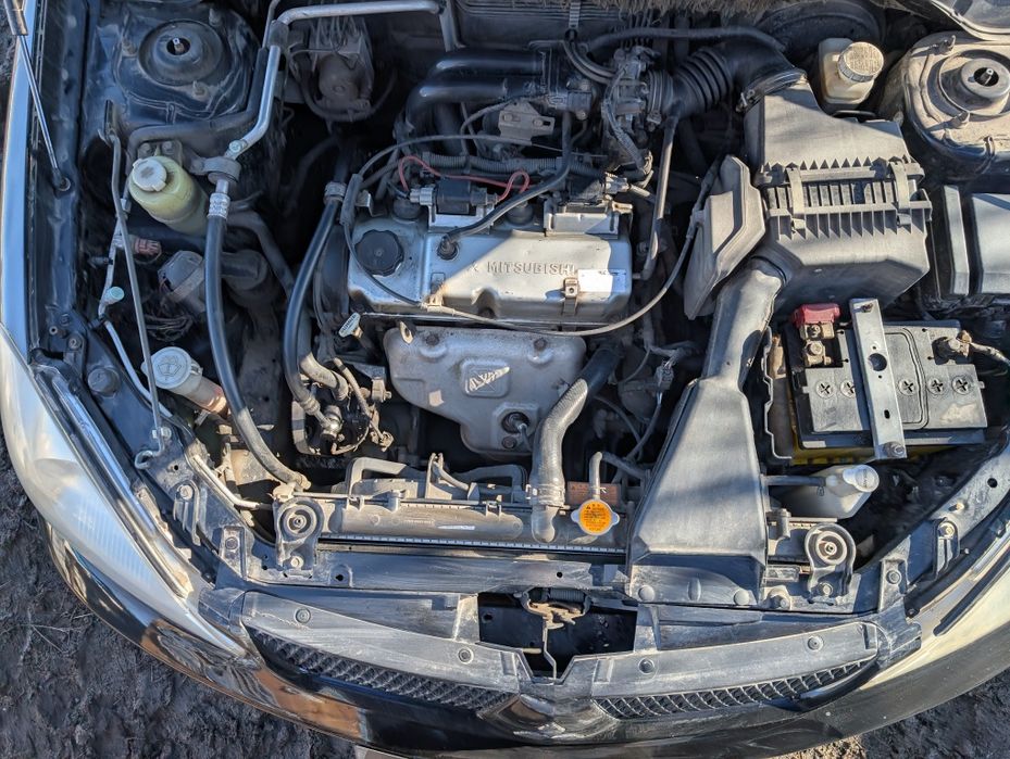 Mitsubishi Lancer 9 2007