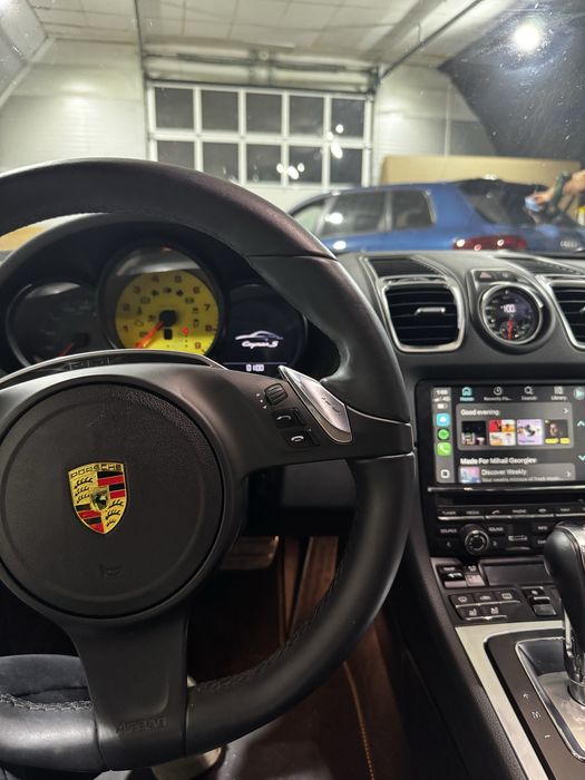 Porsche PCM 3.1/3.0 Carplay