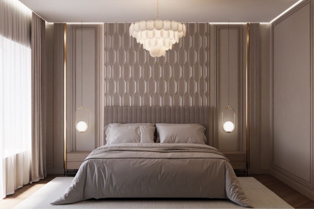 Услуги дизайнера - 3000 ₸/м²