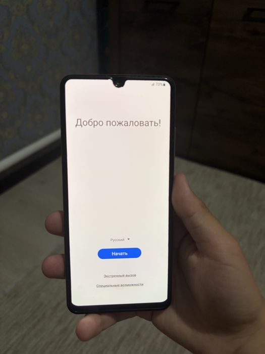 Samsung A32 в хорошем состоянии