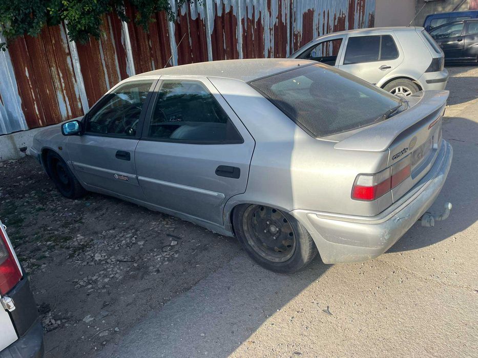 Citroen Xantia 2.1  td на части ситроек ксантия 2.1 тд