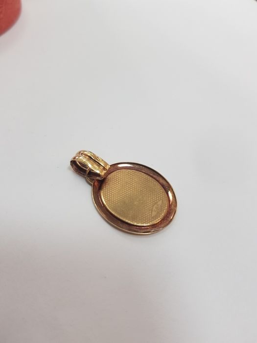 Pandantiv Aur 14k 1.70gr (m1)