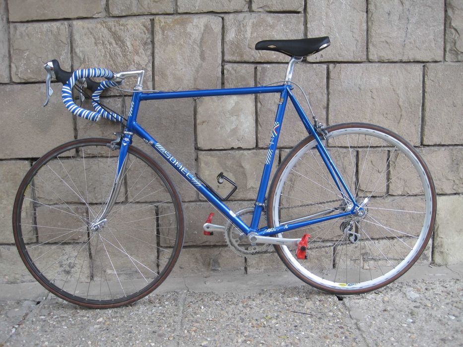 Somec- италиански шосеен велосипед-РЕТРО!!!