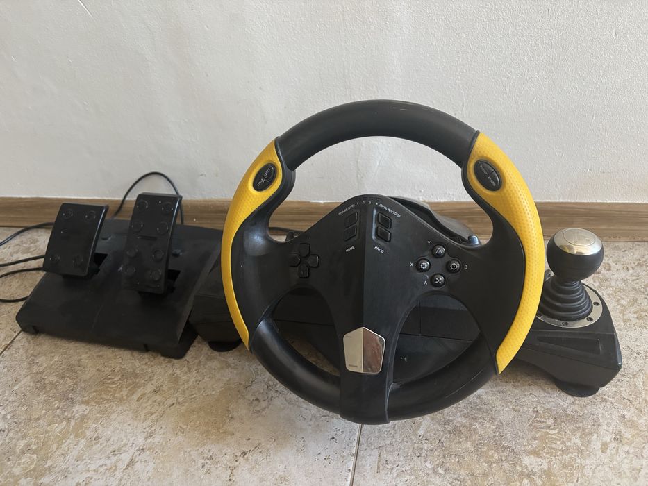 Volan gaming Myria MG7400 (PS3/PS4/PC/XBOX ONE)