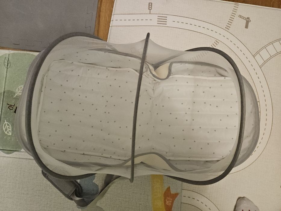 Чанта Kikkaboo за излети, преобуване, бебешки принадлежности