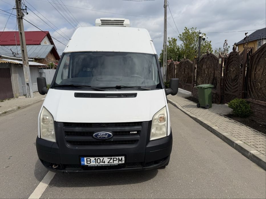 De vanzare ford transit 2.4