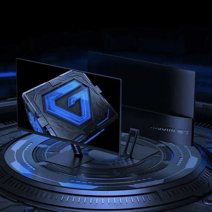 Игровой монитор Mi G27U 4K 160Hz / FHD 320Hz 2026