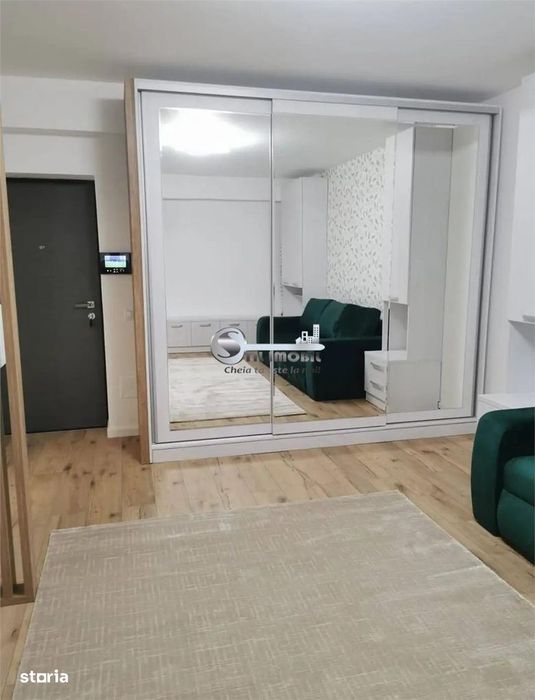 Apartament 1 cameră + Loc parcare – Freya Residence Bucium